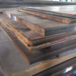 ASTM A572 Grade 70 steel