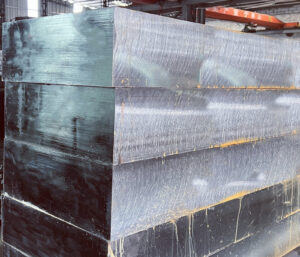 ASTM A572 grade 50 steel plate