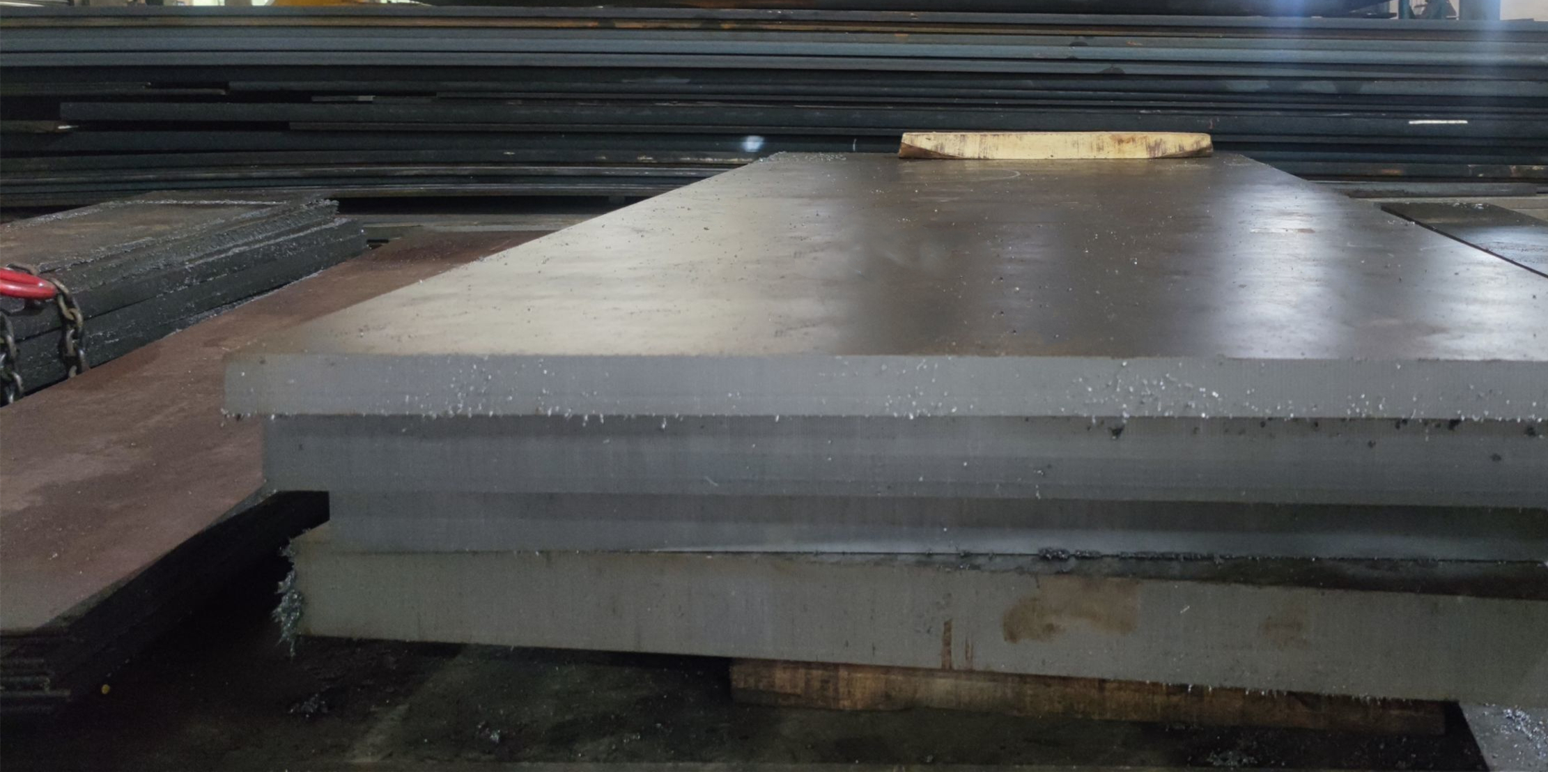 Hardox 400 Steel - Special steel china supplier-OTAI Special Steel