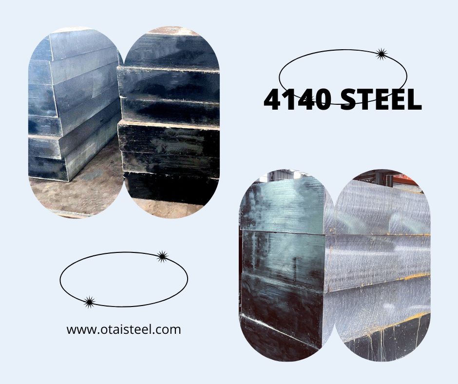 The Toughness and Hardness of 4140 Steel