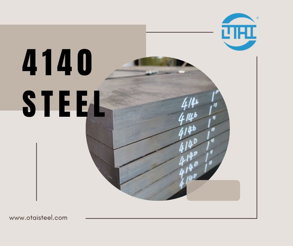 How 4140 Steel is Made: From Raw Materials to Finished Product