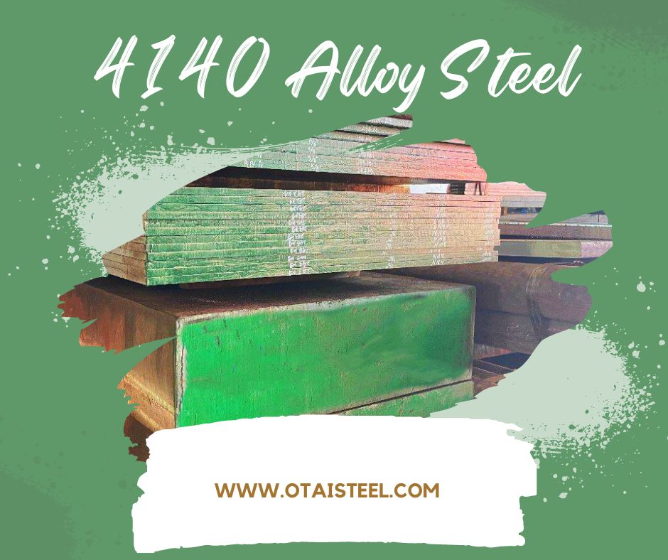 Exploring the Microstructure of 4140 Steel:How it Affects Properties