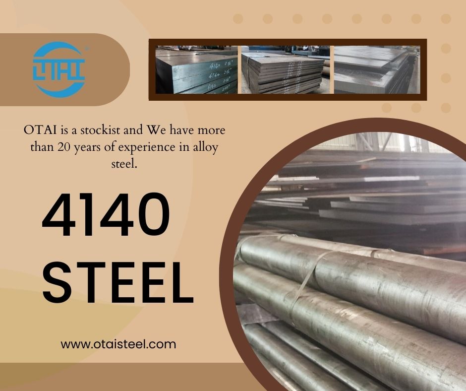 The Heat Treatment Influence on 4140 HR Steel Properties