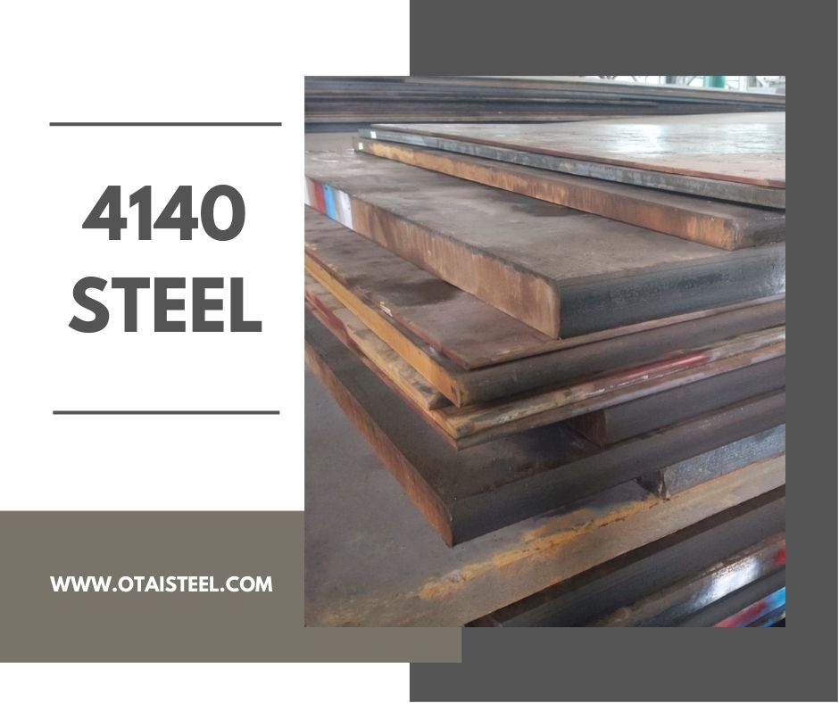 Finding the 4140 alloy steel bar stock