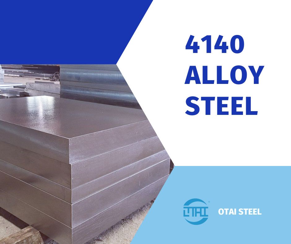 4140 Alloy Structure Pipe: The Ultimate Guide