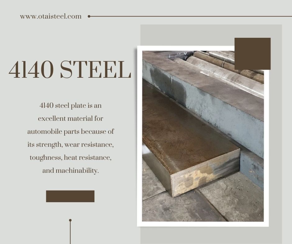 Understanding 4140 Alloy Steel Weldability