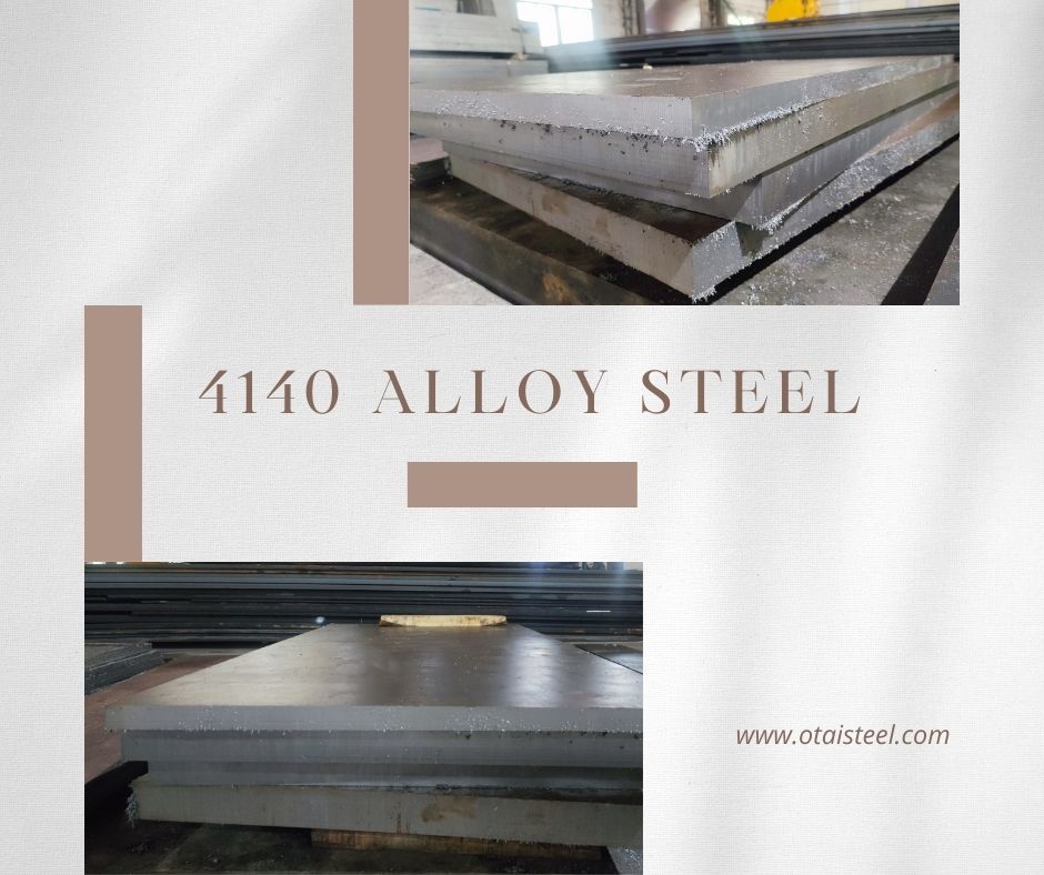 Understanding 4140 Steel: Properties, Applications, and Stockists