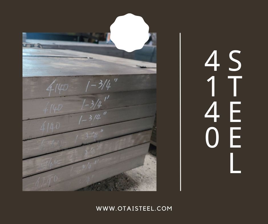 Keeping 4140 Steel in Stock: Ensuring a Steady Supply