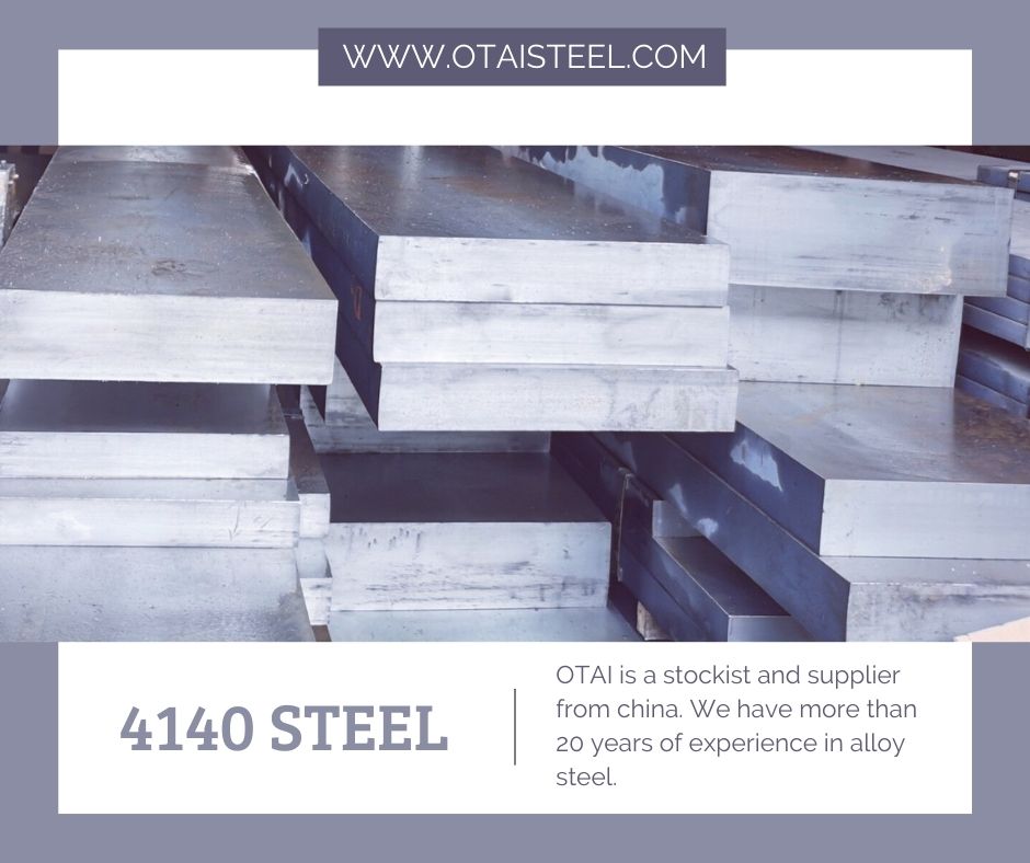 Understanding the Abundance of 4140 Steel