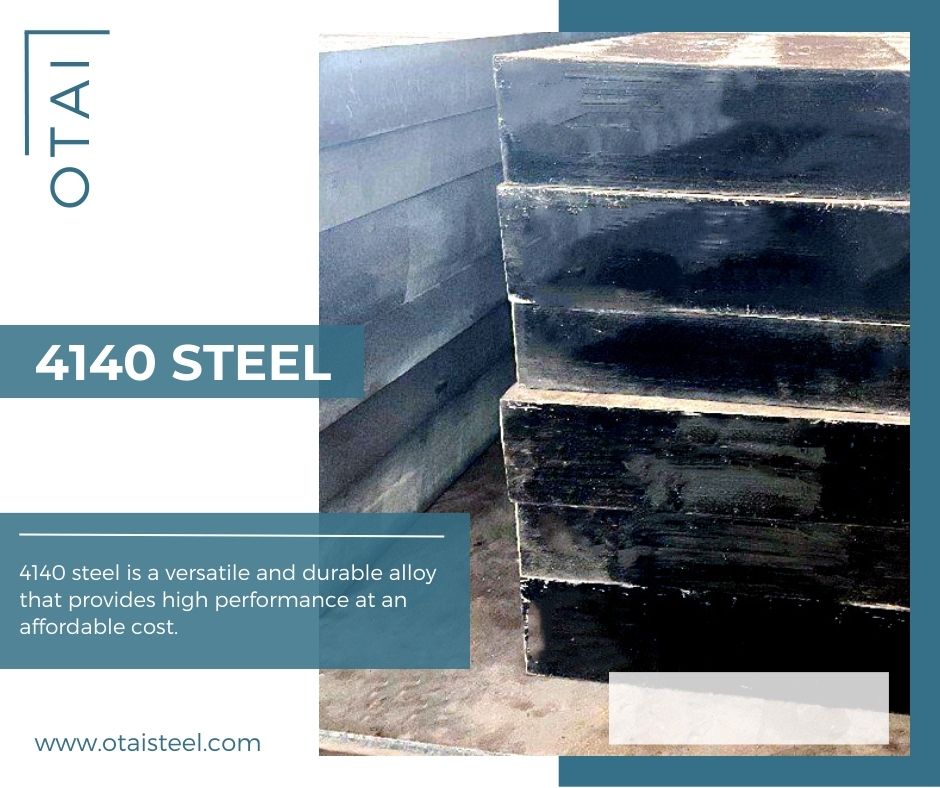 1045 vs 4140 steel-The Steel Match-Up You Need to Know About