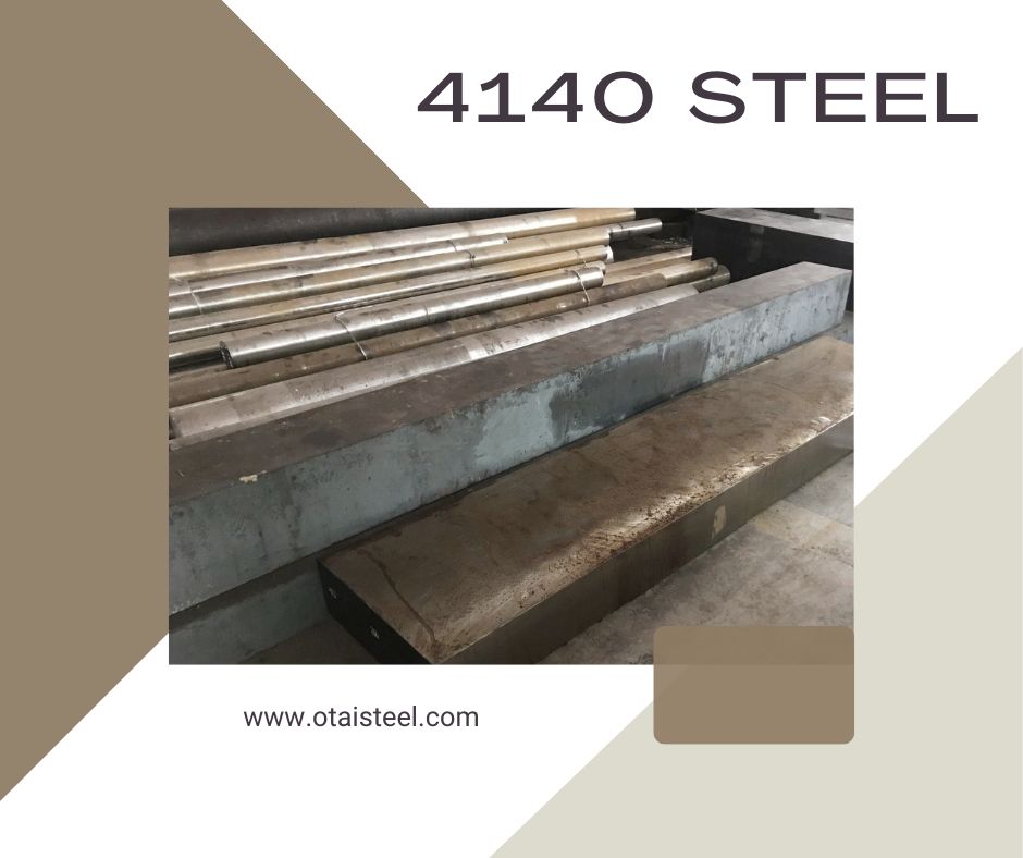 4140 steel bar stock-A Reliable Material for Your Projects