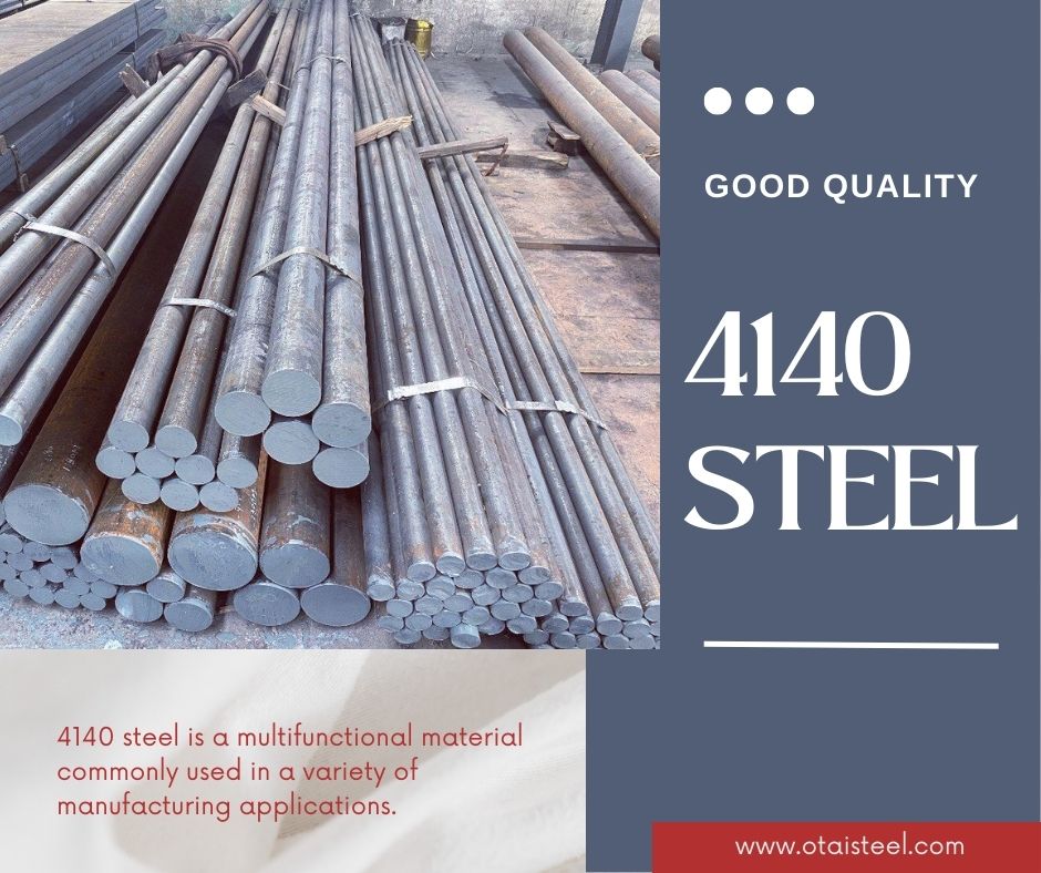 4140 steel distributors-Selecting the Ideal 4140 Steel Distributor