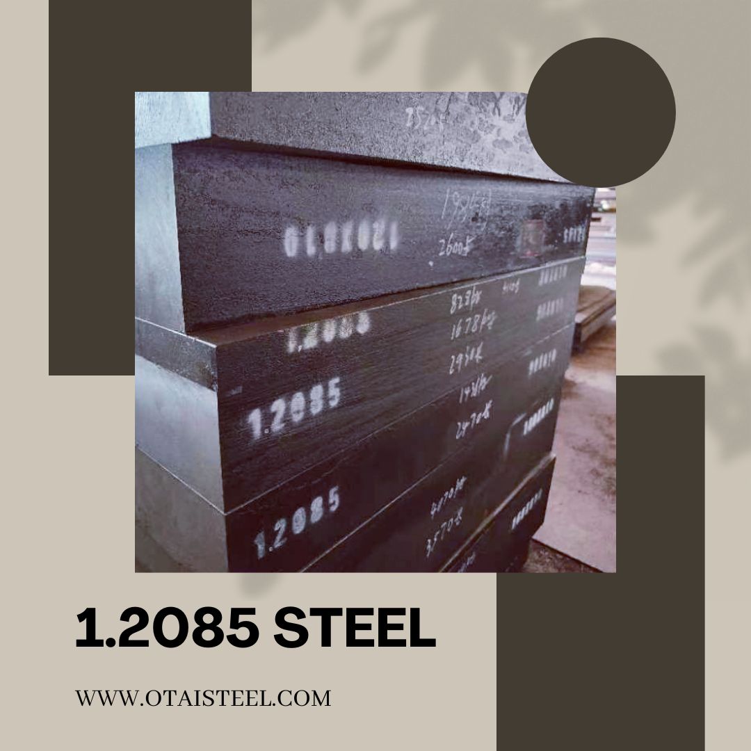 1.2085 tool steel-The Key to Precision in Tool Making