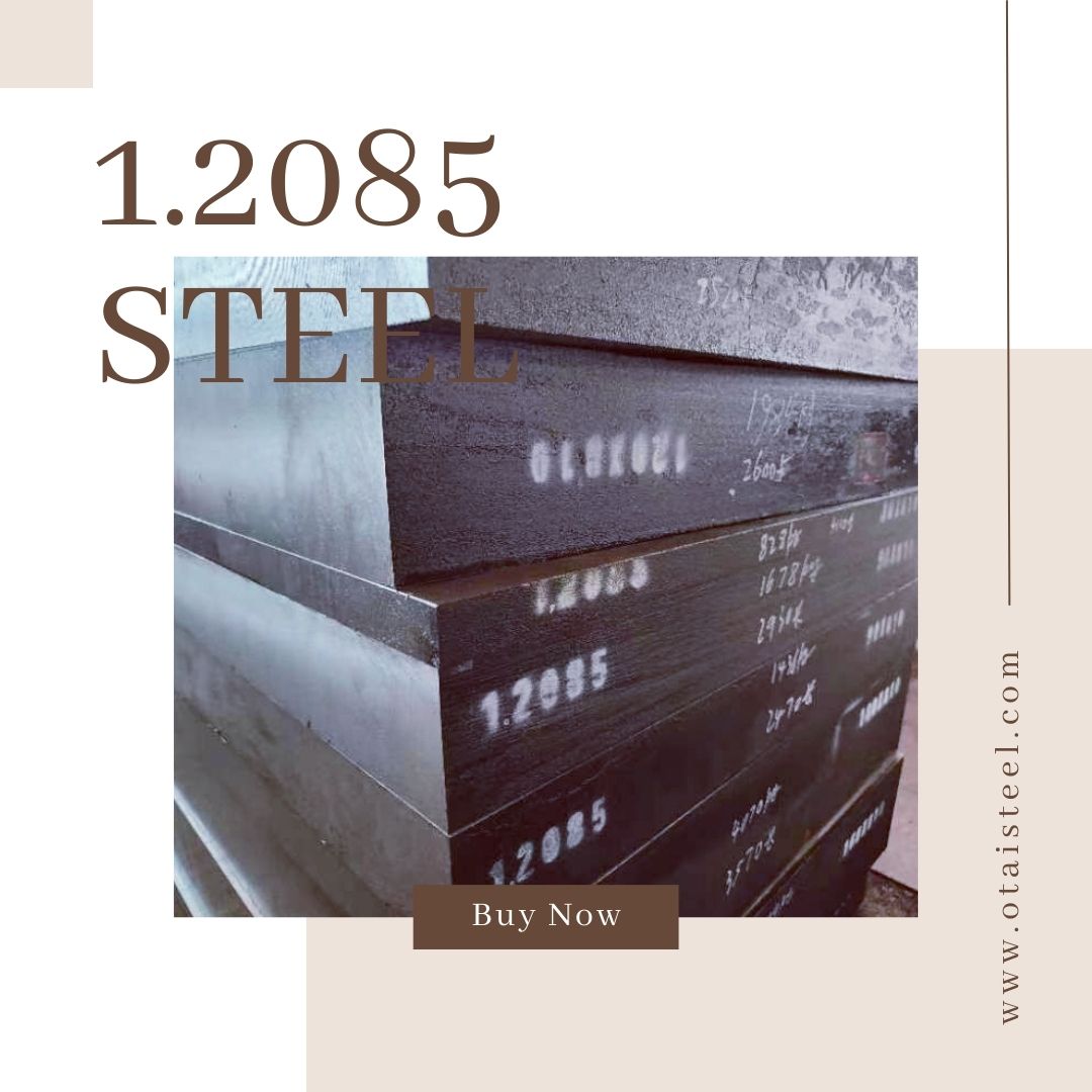 steel grade 1.2085-The Diverse Applications of 1.2085 Steel