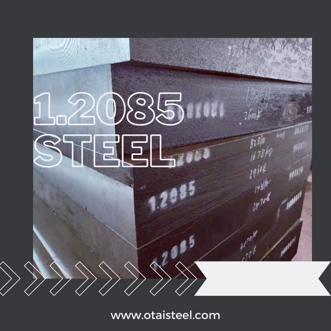 mold steel 1.2085-A Comprehensive Guide for Manufacturers