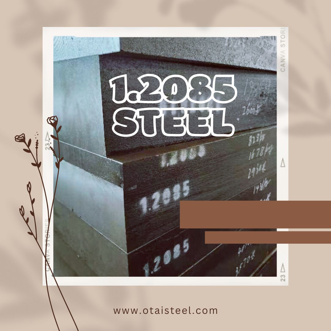 1.2085 stainless steel-The Versatility of 1.2085 Stainless Steel