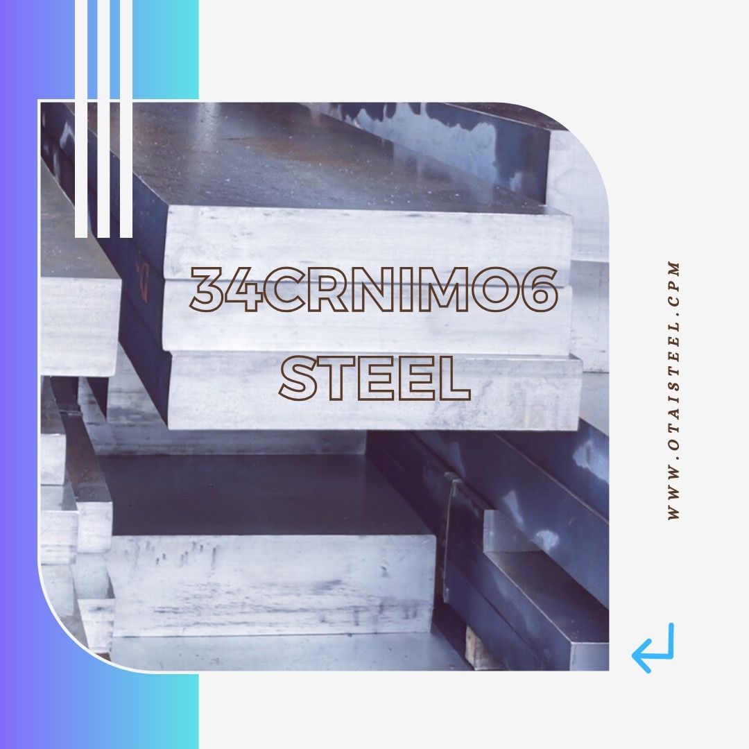 34crnimo6 steel mechanical properties-The Secrets of 34CrNiMo6 Steel