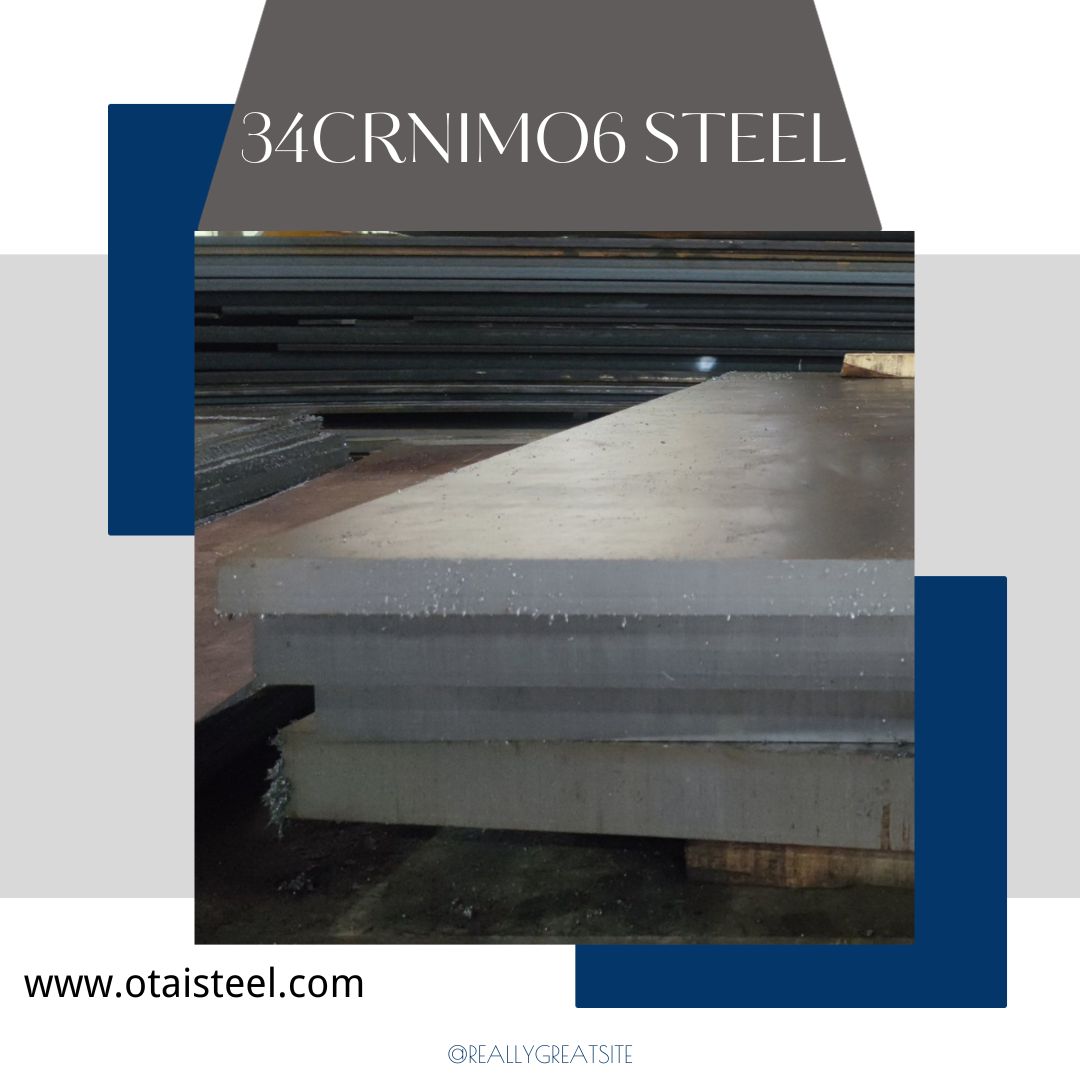 steel grade 34crnimo6-A High-Performance Steel Grade