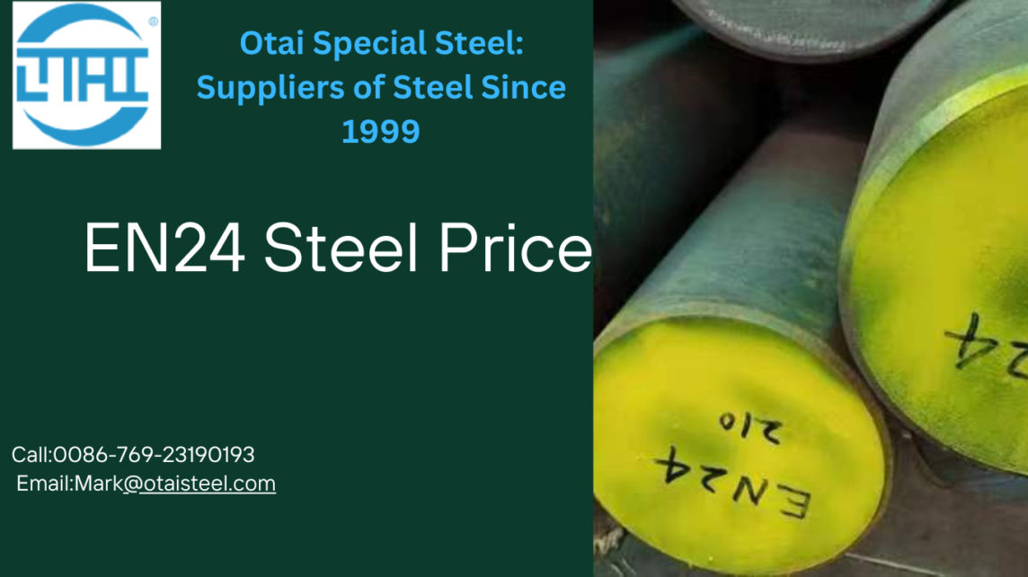 EN24 Steel Price