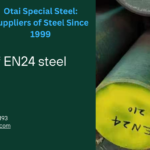 HRC of EN24 steel