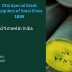 the cost of EN24 steel in India