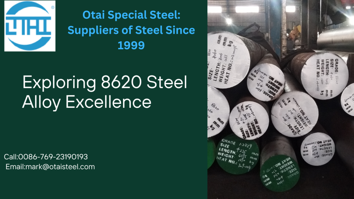 8620 Steel Alloy