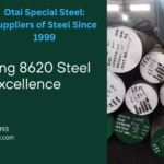 8620 Steel Alloy