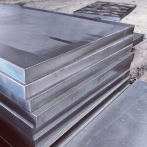 1.2210 cold-work silver steel