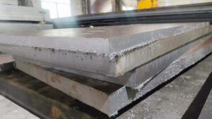 34CrMo4 Quenching and Tempering Alloy Steel