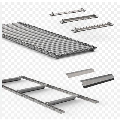 4140 steel conveyor parts