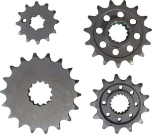 4140 steel sprockets