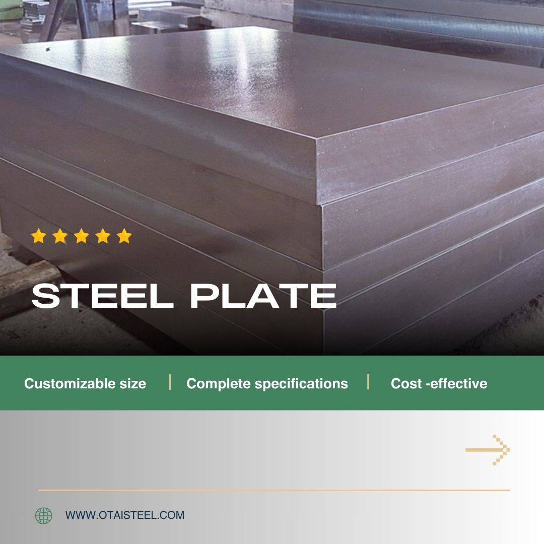 Reliable 4140 Steel Supplier for Plate Projects