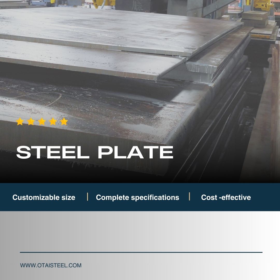 Why Choose Alloy Steel Plate 4140 for Manufacturing