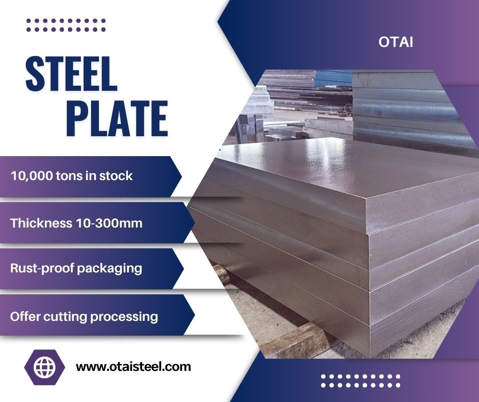 4140 HT Steel Plates: Your Industrial Choice