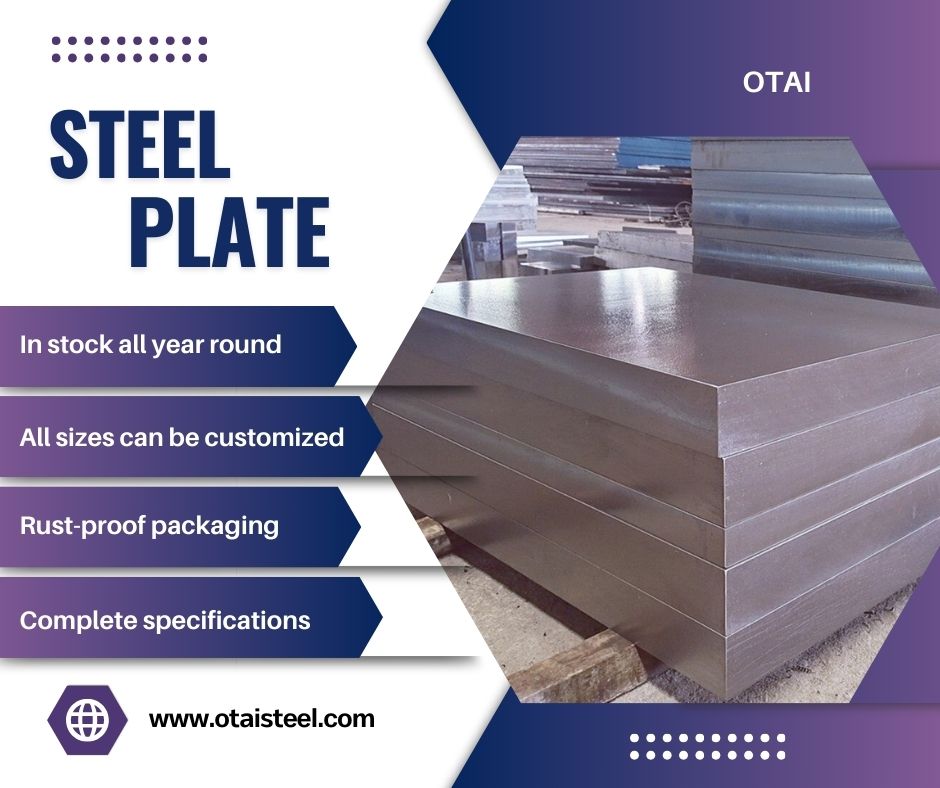 Alloy Steel Plate 4140: Your Go-To for Precision Engineering