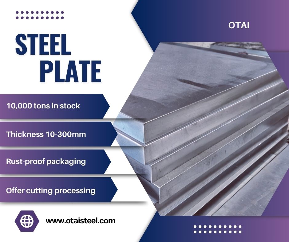 4140 HR Alloy Steel Plate: Your Reliable Partner in Heavy Industries