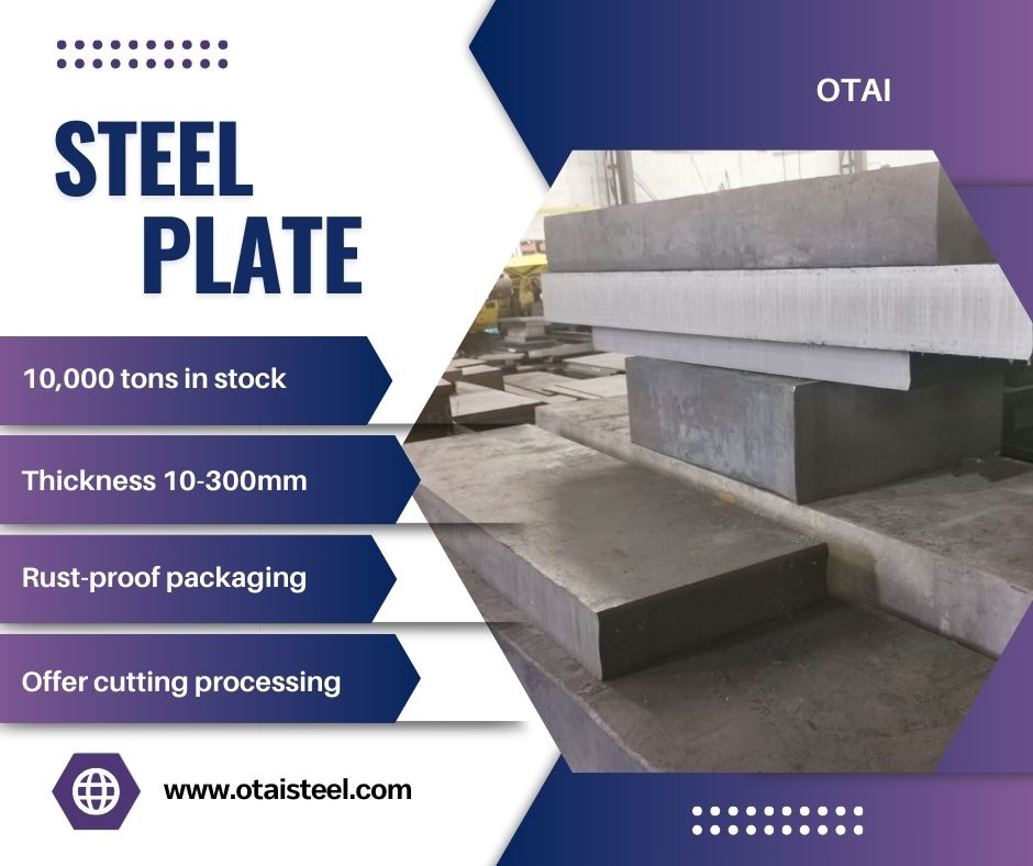 4140 steel plate specification-From Inventory to Delivery