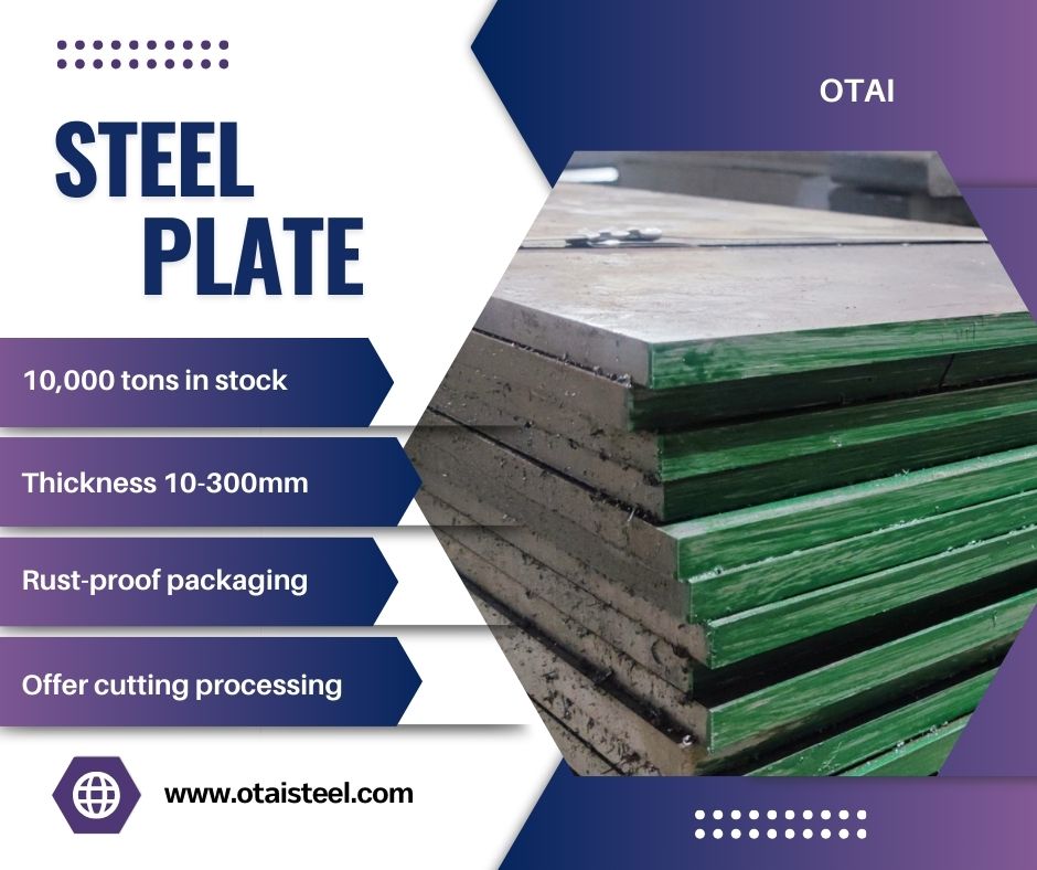 4140 Steel Plate in Houston: Your Gateway to Premium Alloy Steel Solutions