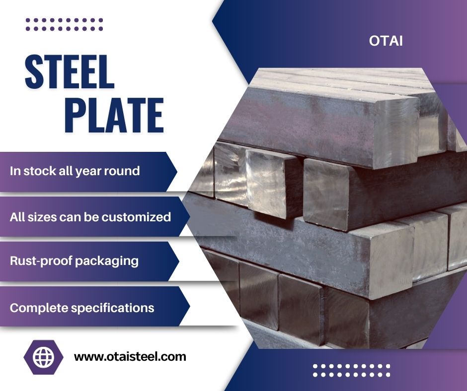 4140 Steel Plate Specification: Precision and Durability Defined