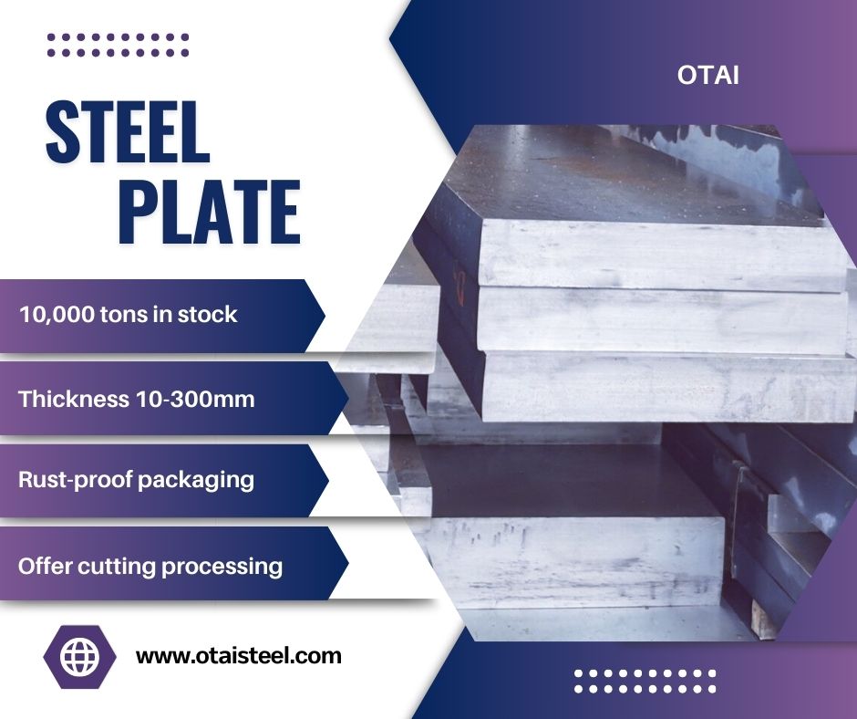 4140 Steel Plate for Sale: Your Reliable Source for Quality Alloy Steel