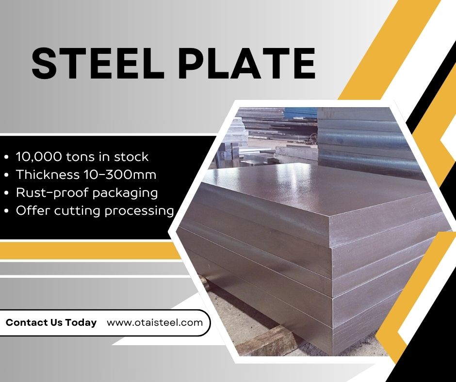 A Deep Dive into 42CrMo4 Alloy Steel Plate