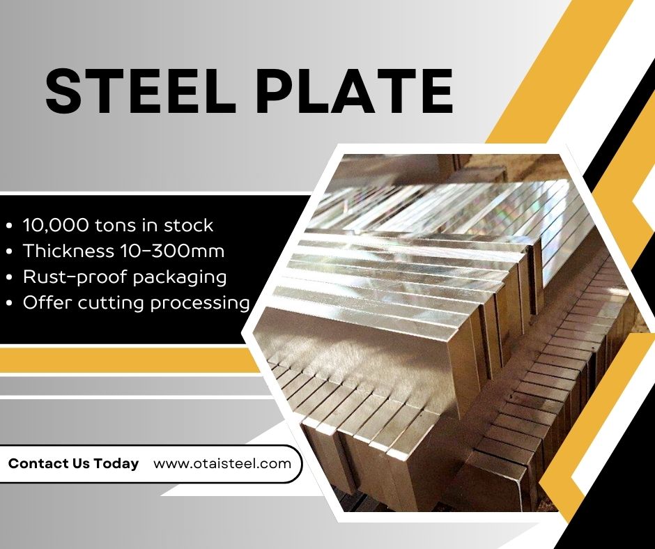 4140 Steel Plate: The Thickness that Makes a Difference