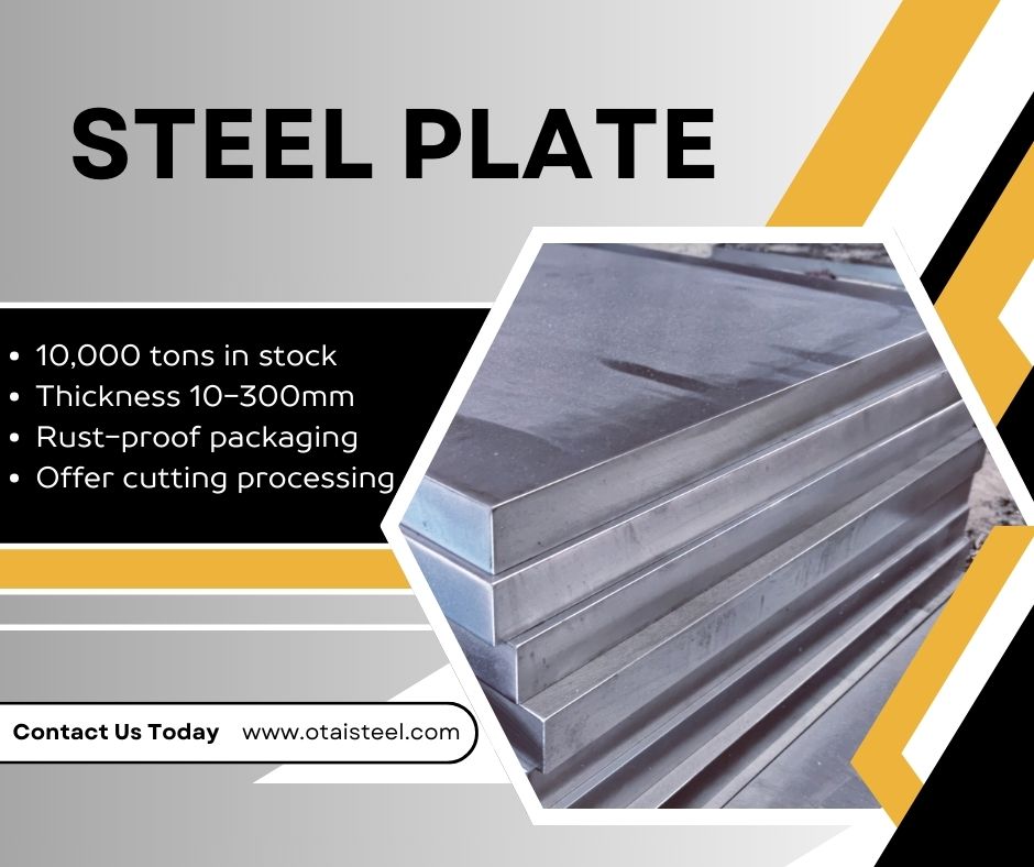 42CrMo4 Steel Plate Size: Precision Cut for Unmatched Performance