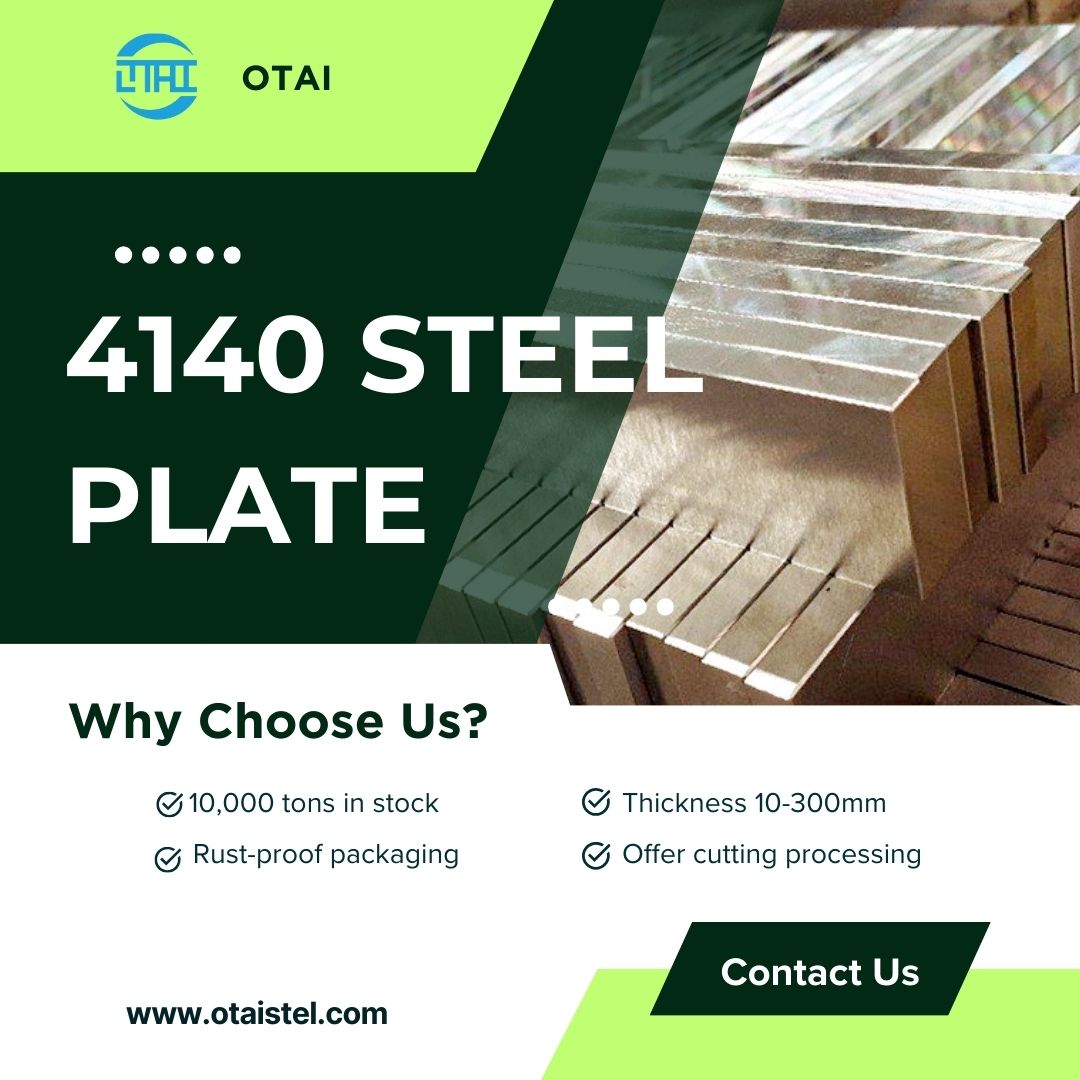 steel 4140 ph: A Cutting-Edge Choice for Advanced Manufacturing