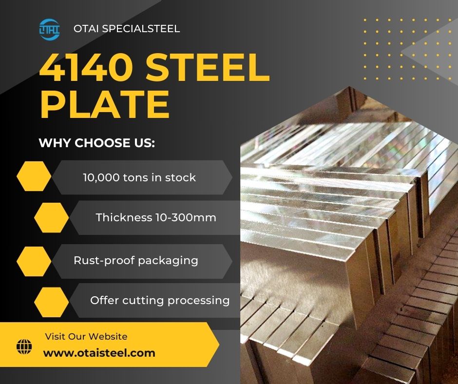 4140 PH Steel: A Leading Choice for Cutting-Edge Manufacturing