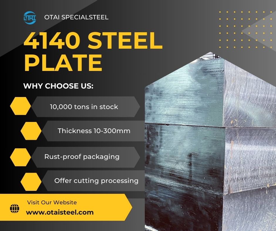 4140 Steel Hardness Explained: Delving into Its Toughness