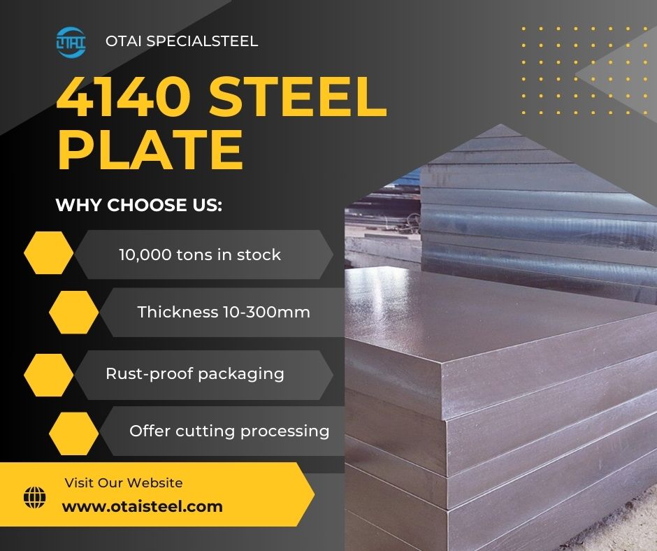 4140 Alloy Steel Composition: The Unsung Hero of Industrial Strength