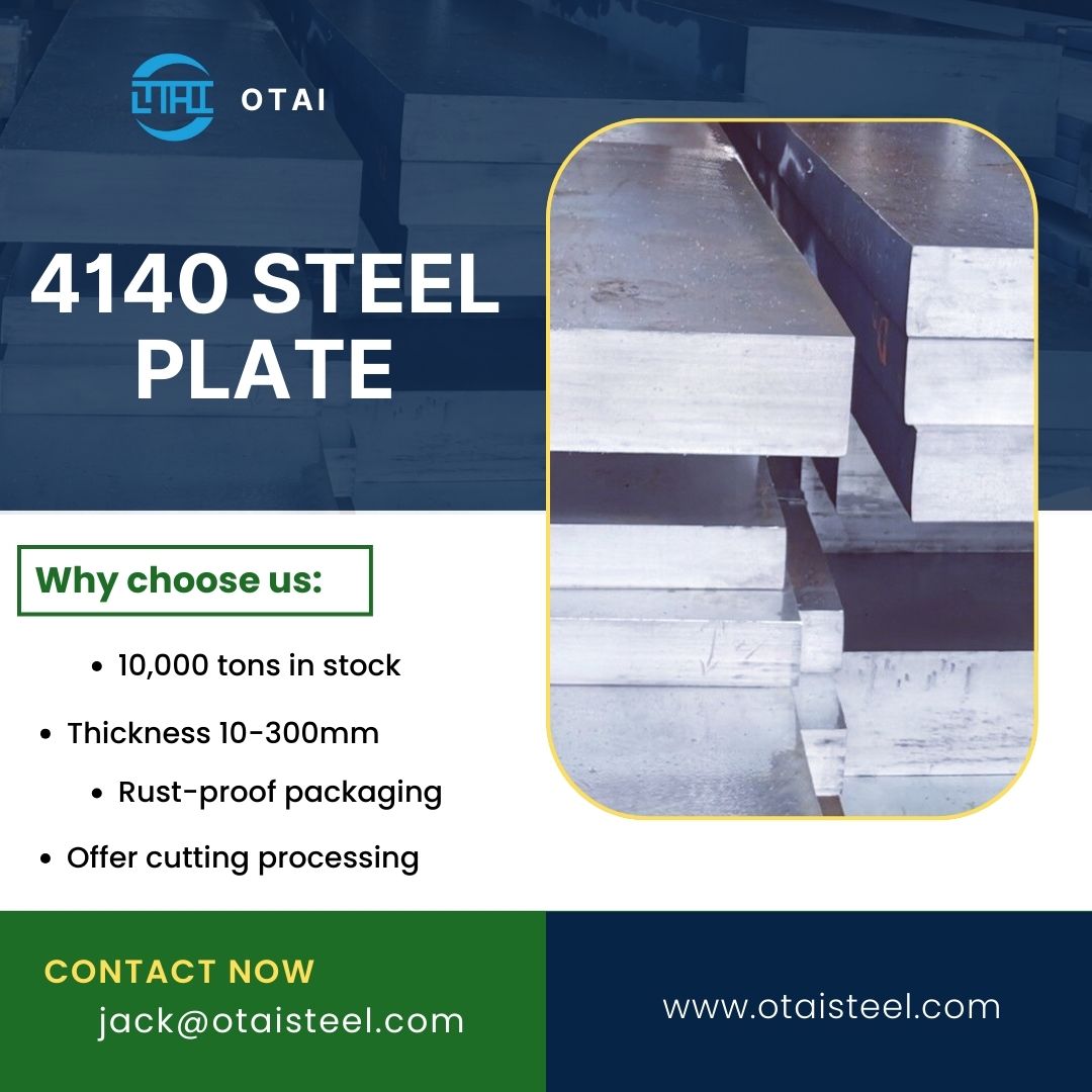 The Power of 4140 Alloy Steel: Understanding Its Material Properties