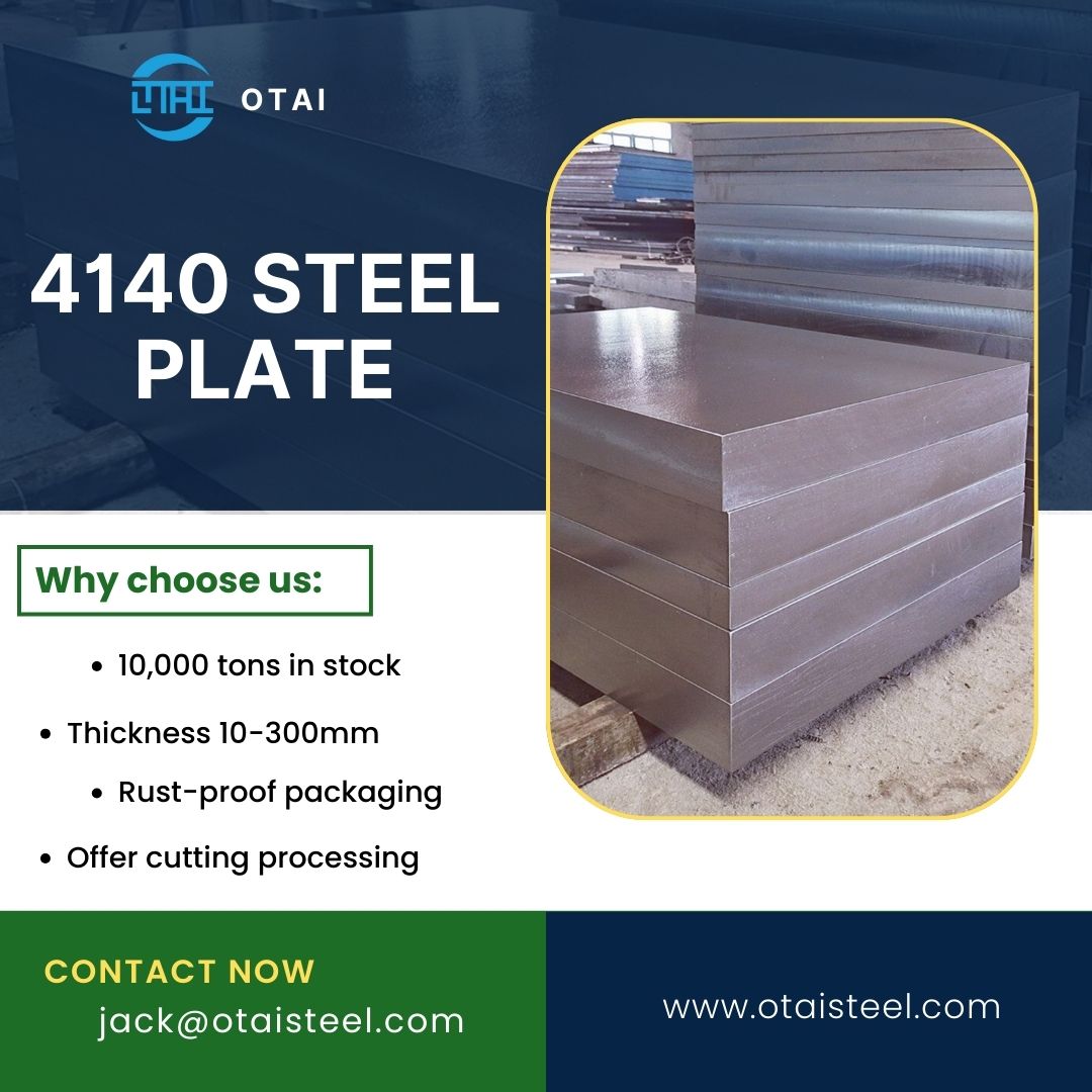 Understanding the Hardness and Durability of 4140 Steel