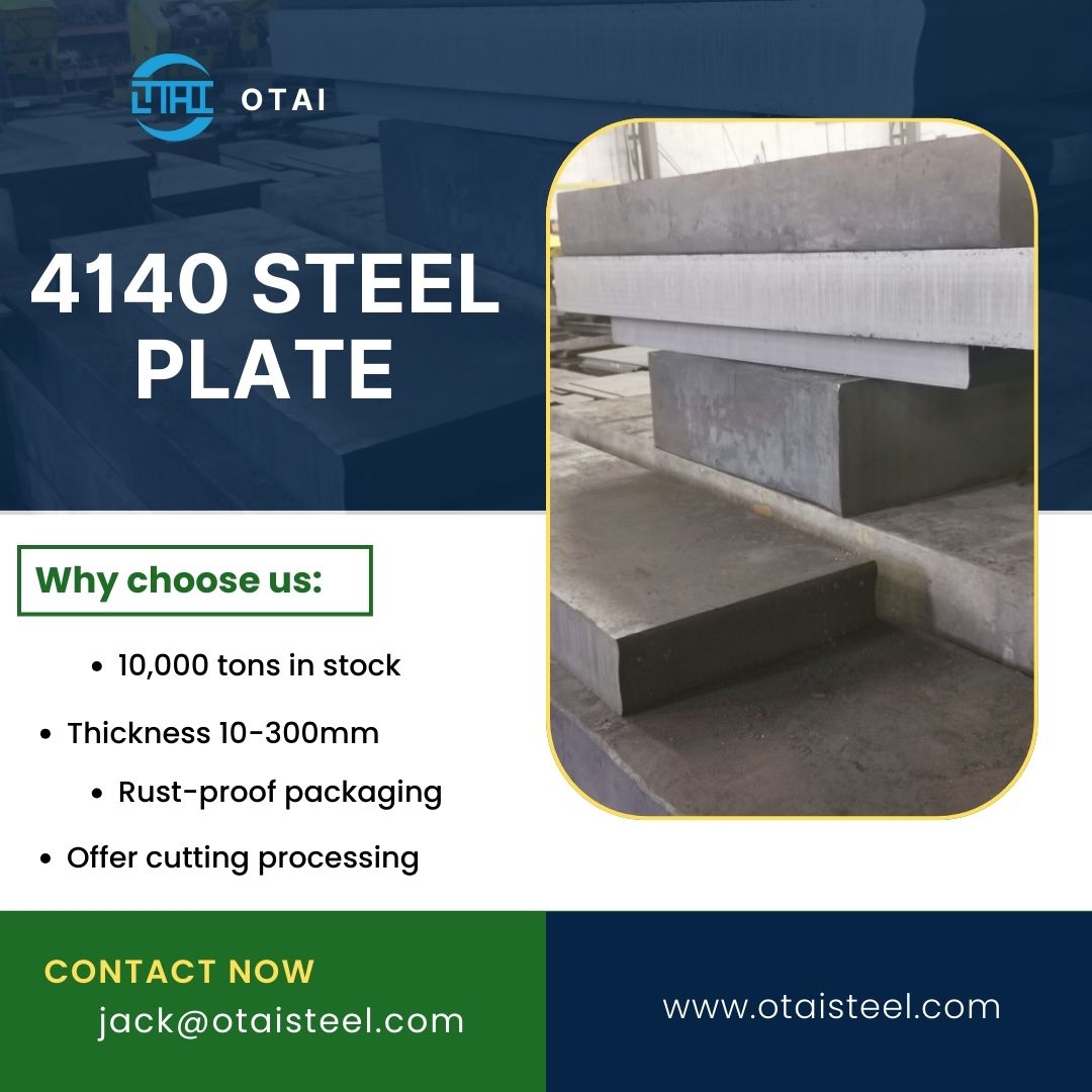 Discovering the Key Features of Forged 4140 Steel